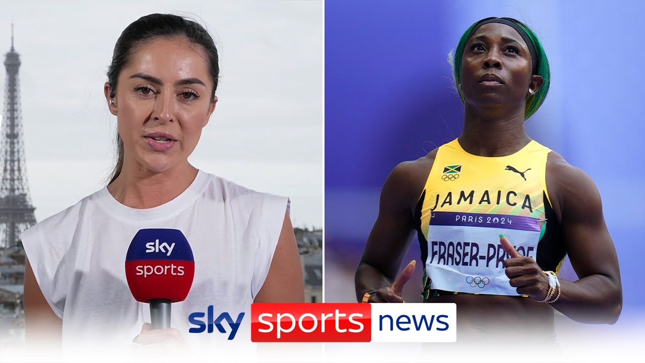 Shelly-Ann Fraser-Pryce’s statement after her ‘confusing’ absence in Paris 2024 100m semi-final