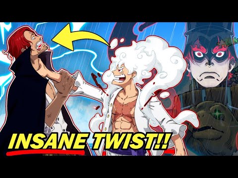 ODA IS INSANE FOR THIS!!! Shanks' Brother FULLY Revealed! One Piece Chapter 1137