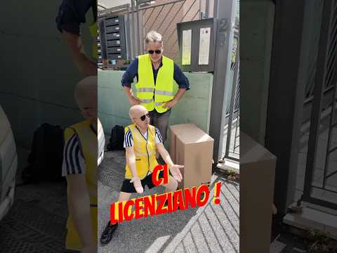 THE STYRLOS - CI LICENZIANO !