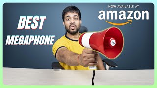 Amazing Gadgets Available On Amazon || Loudspeaker On Amazon
