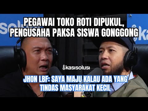 KISAH MUALAF JHON LBF: SAYA MAKIN KAYA SEJAK MASUK ISLAM, PADAHAL SAYA PENDOSA😭TERIMA KASIH YA ALLAH