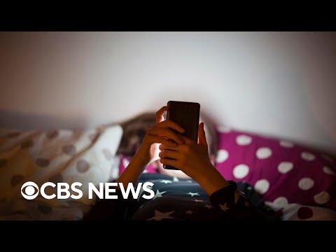 YouTube video thumbnail: Americans Over 60 Among Happiest in the World, Those Under 30 Increasingly Unhappy, Report Finds