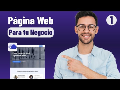 Cómo Crear una Página Web para tu Negocio desde Cero: Introducción y Planificación