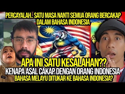 Budak Malaysia Dah Jadi Orang Indonesia? Ini Yang Ramai Tak Faham!"