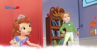 A Princesa Sofia | Podcast: Bem-vindos à Escola Real!