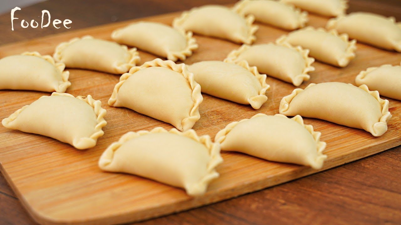 Вы просили, и я сделала! Вареники с капустой Вкусное, постное блюдо из доступных продуктов