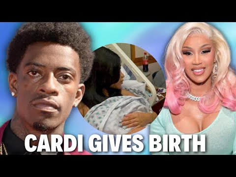 Rich Homie Quan GF IS Coming for TMZ and Responds to His SIDE CHICKS! Cardi B Welcomes to Baby Girl