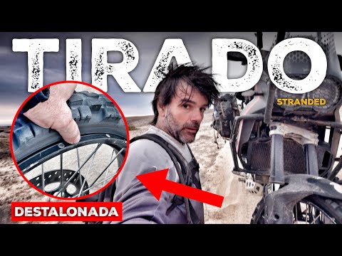 Quedo TIRADO en el DESIERTO y NO PUEDO seguir (S25/E20) VUELTA al MUNDO SINEWAN