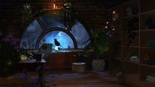 An Unusual Flower Shop | ASMR Ambience