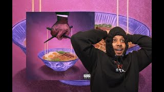 Freddie Gibbs Alfredo 2 is AOTY! Reaction/Review