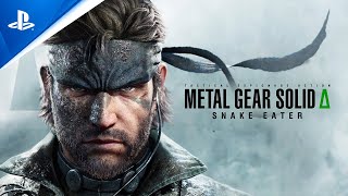 Metal Gear Solid 3: Snake Eater Remake Announced