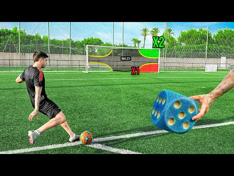 Red de Precisión con Dado de la Suerte