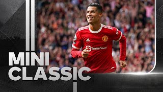 CRISTIANO RONALDO'S RETURN 🐐 Iconic double against Newcastle on second Manchester United debut