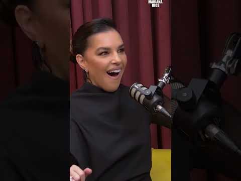 A PALAVRA DO PAI DA MARIANA RIOS QUE MUDOU A VIDA DELA #shorts