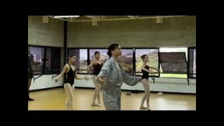 Ballet Nacional de Cuba imparte clases en Venezuela