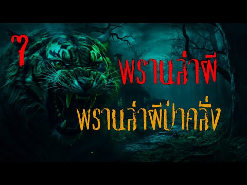 พรานล่าผี ตอนที่ 7 พรานล่าผีป่าคลั่ง l วิริโย มีเรื่องเล่า