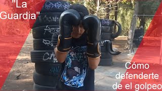 "La Guardia" Como defenderte de el golpeó