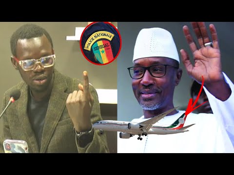 Naka lagni def ba diap Mamour Diallo..? “Juriste Diouf lâche une exclusifs sur le mandat d’arrêt..