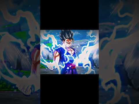 Gohen ? || You are my enemy || Dragon Ball super || #shorts #short