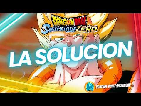 Nuevo parche para Dragon Ball Sparking Zero.. ¿La solución a todos sus problemas