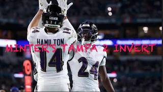 How JESSE MINTER'S INVERT TAMPA  CONFUSES MODERN OFFENSE