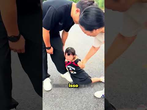 Essa garota ama muito o pai dela ❤️