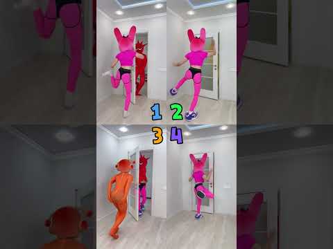 Sprunki crashed into the Door collection!