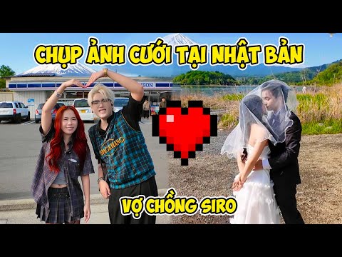 CHỦ NHẬT CÙNG PHONG CẬN TẬP 13: SKSP CHỤP ẢNH CƯỚI CHO SIRO TẠI NÚI PHÚ SĨ NHẬT BẢN