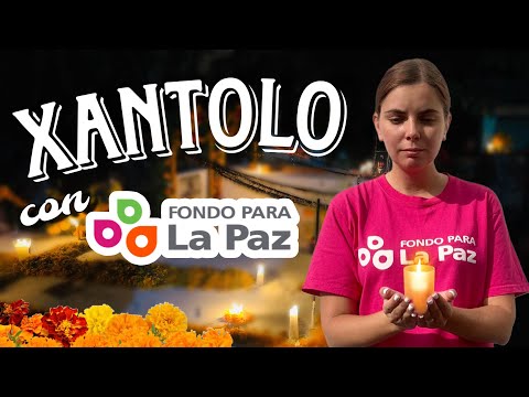 XANTOLO 💀en la Huasteca Potosina con Fondo para La Paz. VIAJE CON CAUSA