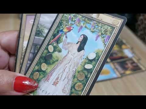 ¿Les han hecho brujería para separarlos? Tarot interactivo