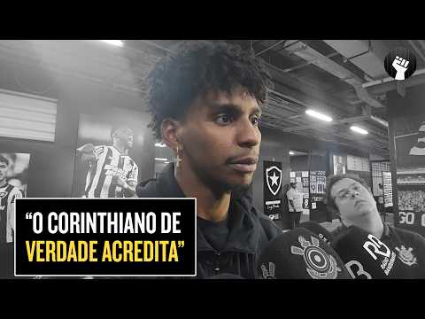 HUGO SOUZA ANALISA DERROTA DO CORINTHIANS E SITUAÇÃO COMPLICADA NA ZONA DE REBAIXAMENTO