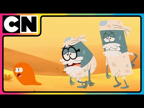 Lamput 🤩| The Slime Takes the Spotlight! | #compilation | #cartoonforkids | @cnindia