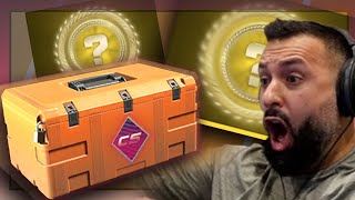 TWO INSANE KNIFE UNBOXING ON NEW CS2 FEVER CASE?!? (NEW CASE + NEW KNIVES)