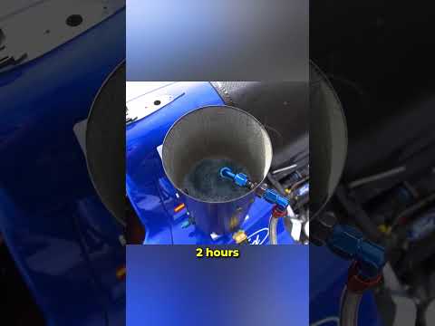 Why Starting an F1 Car Takes 2.5 Hours #shorts