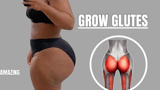EXTREME BUBBLE BUTT LIFT | ONLY Floor Exercises For Curvier Booty