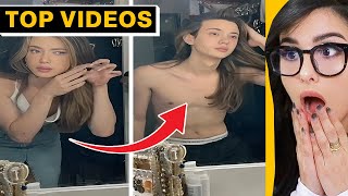 When Normal Life Turns Completely Insane | SSSniperWolf