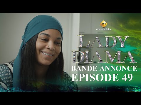 Série - Lady Diama - Saison 1 - Épisode 49 - Bande Annonce