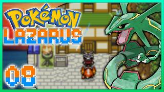 POKEMON LAZARUS 08 - Le Pokémon DRAGON ANCESTRAL - Let's Play FR