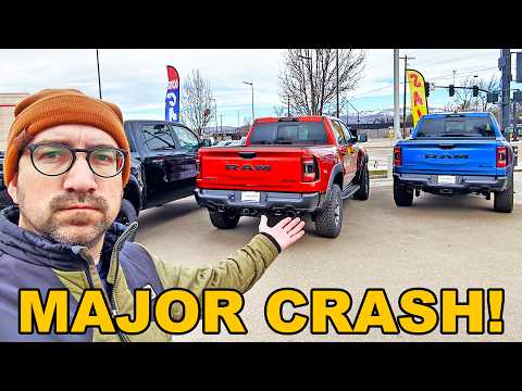 IT BEGINS! The Truck Market CRASH Of 2024