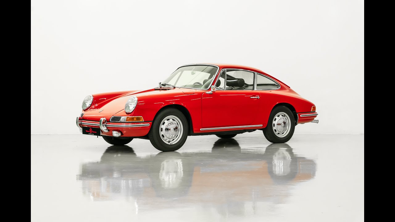 Video preview of Porsche 911 2.0 (1965)