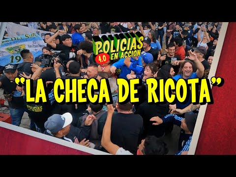 POLICÍAS EN ACCIÓN 2024 - "LA RICOTERA"
