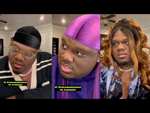 *1 HOUR* London Charles Funny Shorts Videos 2025 | London Charles Videos Compilation - Daily Fun