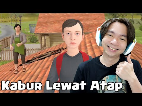 Kabur Lewat Atap Genteng - Schoolboy Runaway Indonesia