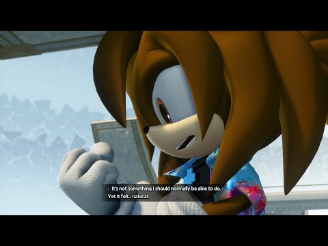 SXSG Mods - Aegis the Cat X Sonic Generations Mod (COMMISSION) Maked for request!