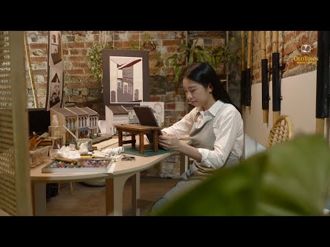 OLDTOWN WHITE COFFEE x Picoworm: Kongsikan Ipoh Anda Cover Image