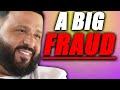 DJ Khaled's Journey and Controversies