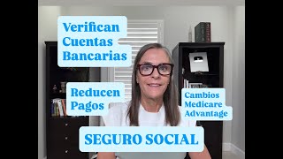 Verdad o Mentira? Revisión de Bancos, Menos Pagos y Cambios en Medicare Advantage