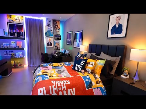 Every BTS Army Boys Bedroom Design ideas