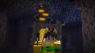 El bosque MALDITO en mi server de Minecraft!