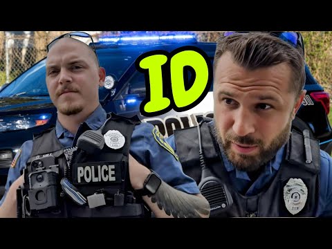 BOSS RUNS CIRCLES AROUND IDIOT COPS!